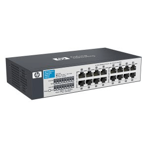 Switch HP 1410-16G - J9560A