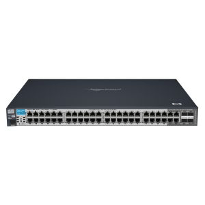 Switch HP 2910-48G-PoE+ al - J9148A