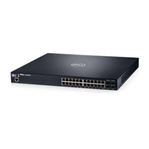 Switch PoE Dell Force10 S25V