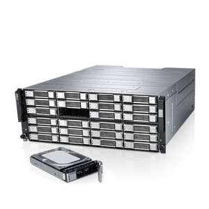 Storage Dell EqualLogic PS6100E