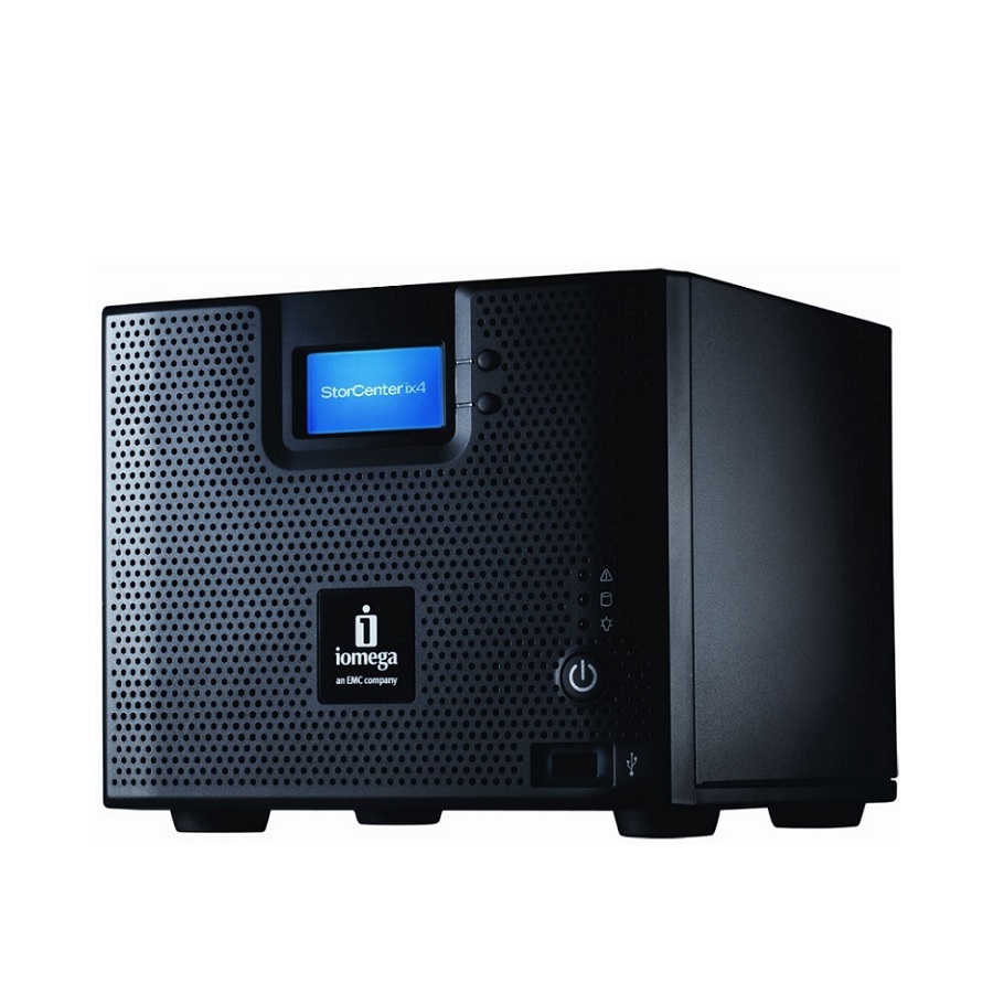 Storage Iomega ix4-200d Cloud Edition