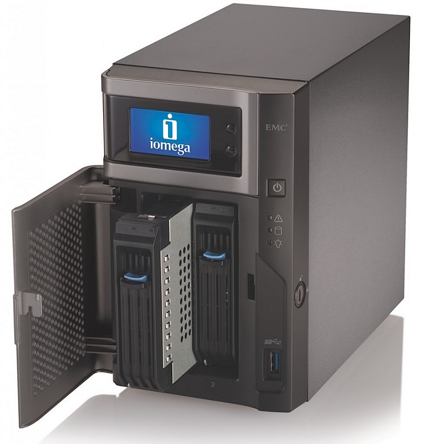 Storage Iomega px2-300d Pro Series
