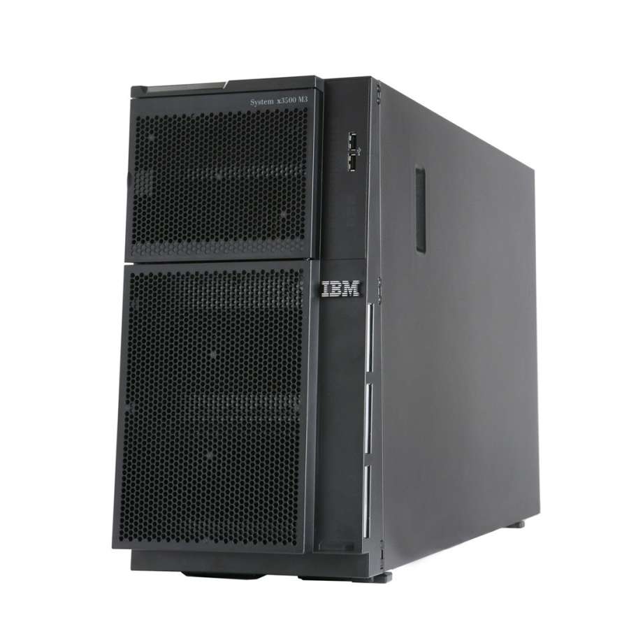 Servidor IBM System x3500 M3