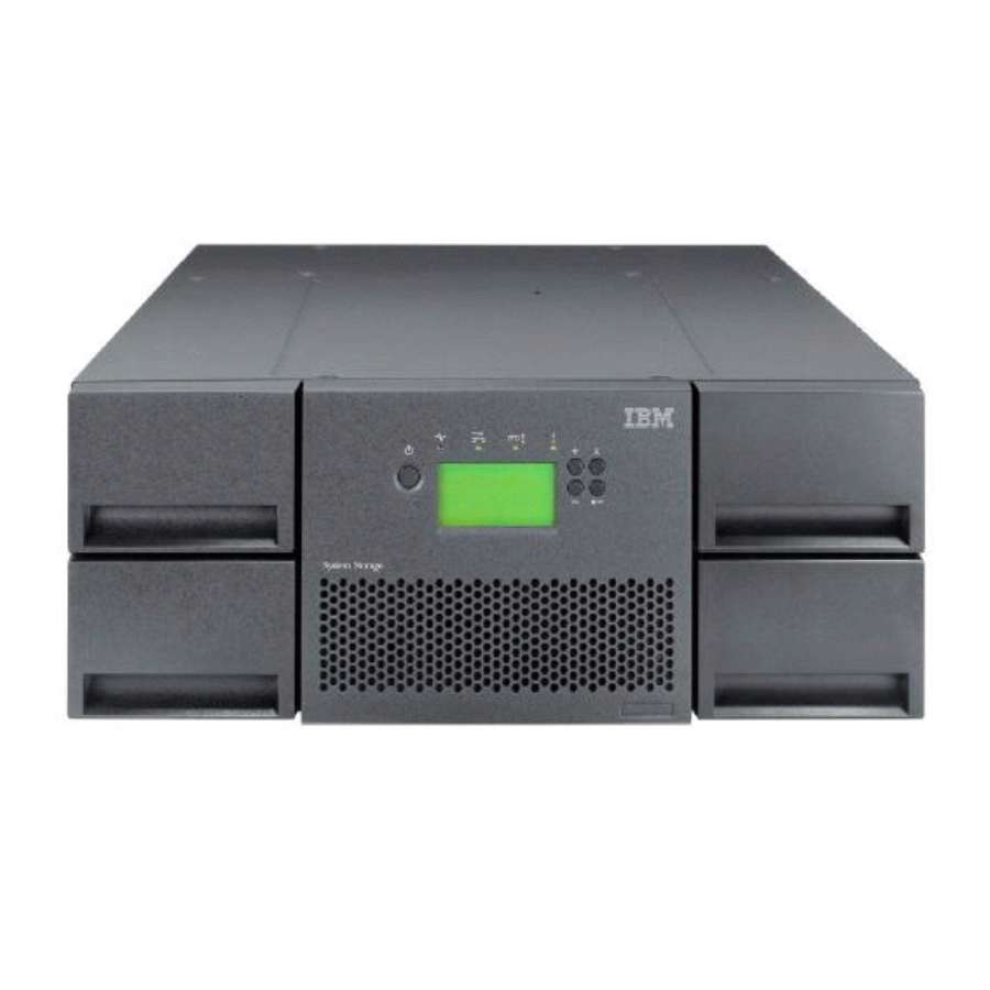Storage IBM System TS3200