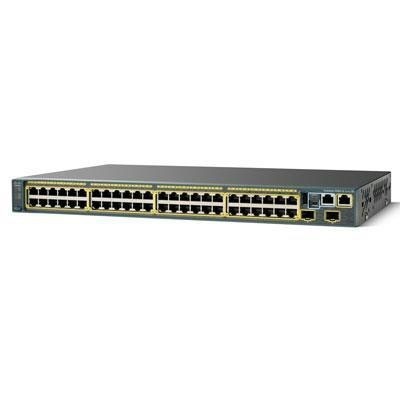 Switch Cisco 2960-S-48TD-L