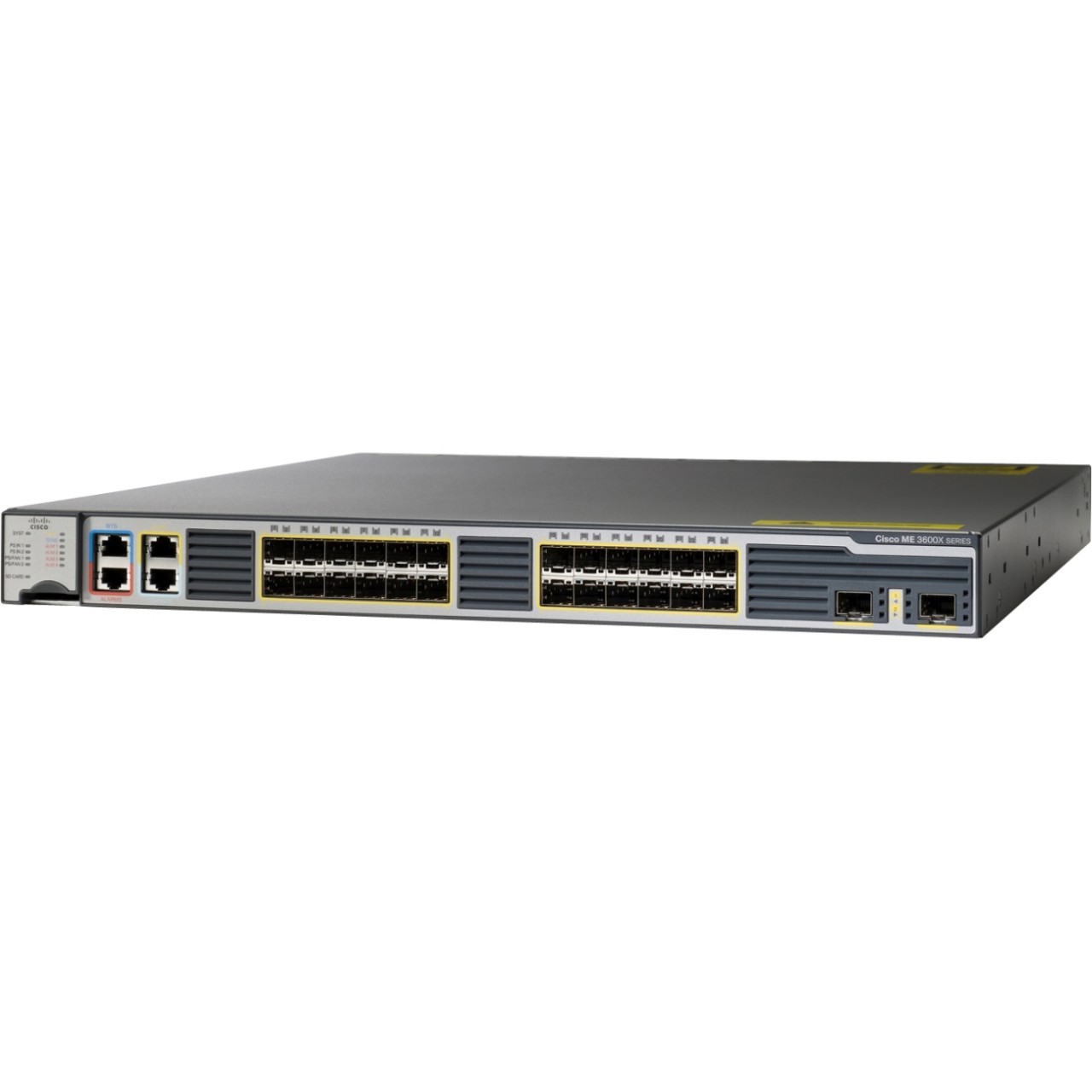 Switch Cisco ME 3600X-24TS-M Ethernet Access