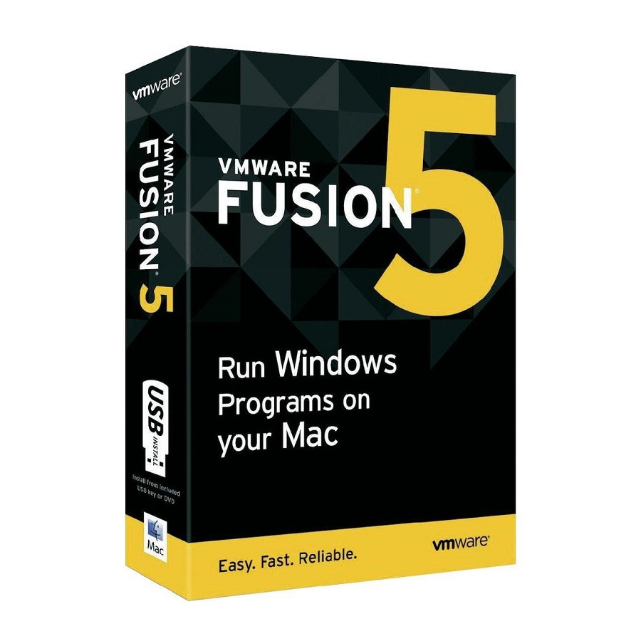 VMware Fusion 5 Professional