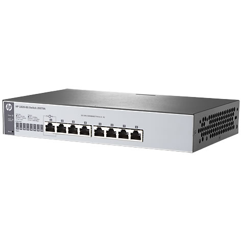 Switch HP 1820-8G - J9982A
